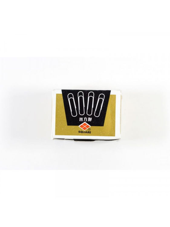 Picture of 1119 SQUARE  PAPER CLIPS X100